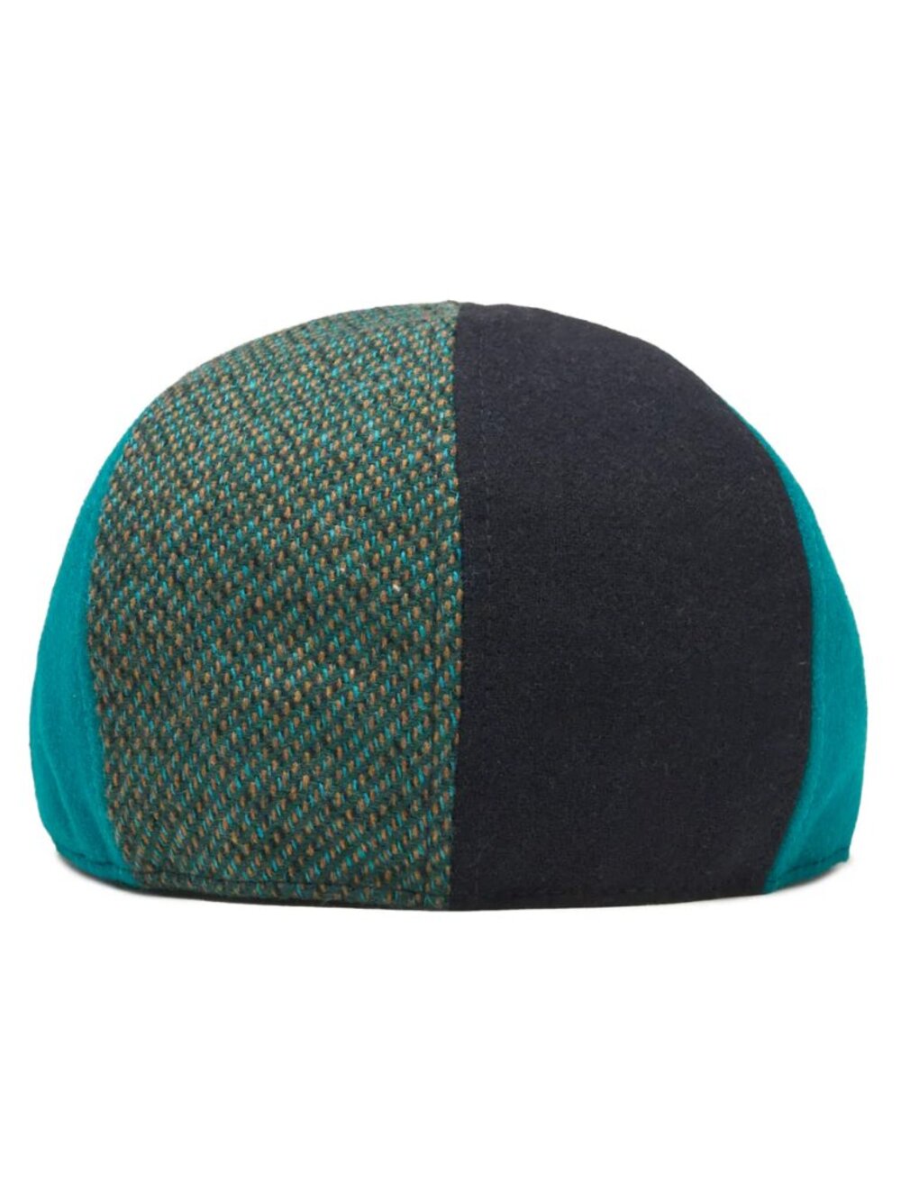 Boston Scally JOKER 3 - 8 Panel Patchwork Cap Limited Release W/ Dustbag - M/L - Picture 8 of 14